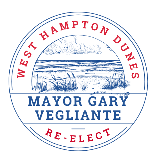 Gary Vegliante | Mayor of West Hampton Dunes